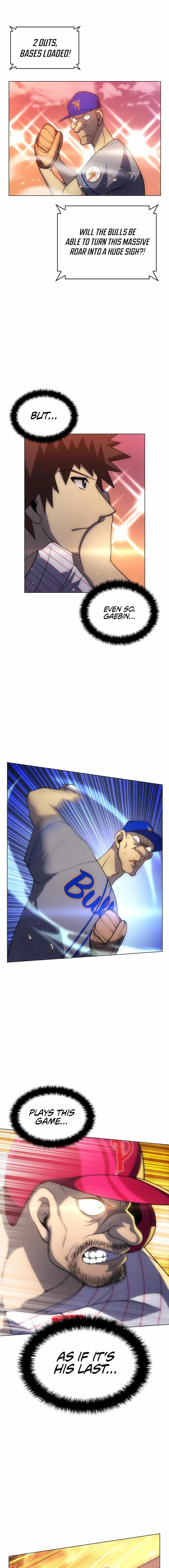 Home Plate Villain Chapter 97 3